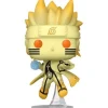 Funko Pop! 1465 Animation - Naruto: Shippuden Naruto Uzumaki Kurama Link Mode AAA Exclusive