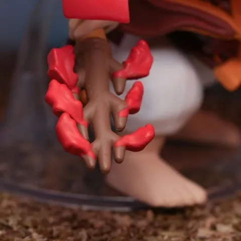 Funko Pop! 1255 Animation - Demon Slayer - Tanjuro Kamado Vinyl Figure - AAA Anime Exclusive