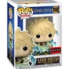 Funko Pop! 1102 Animation - Black Clover - Luck Voltia Vinyl Figure - AAA Anime Exclusive