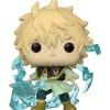 Funko Pop! 1102 Animation - Black Clover - Luck Voltia Vinyl Figure - AAA Anime Exclusive