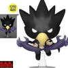Funko Pop! 1351 Animation - My Hero Academia Fumikage Tokoyami Glow-in-the-Dark AAA Exclusive