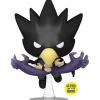 Funko Pop! 1351 Animation - My Hero Academia Fumikage Tokoyami Glow-in-the-Dark AAA Exclusive
