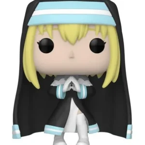 Funko Pop! 979 Animation - Fire Force - Iris Vinyl Figure