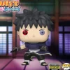 Funko Pop! 1400 Animation - Naruto: Shippuden - Obito Uchiha Unmasked Vinyl Figure - Entertainment Earth Exclusive
