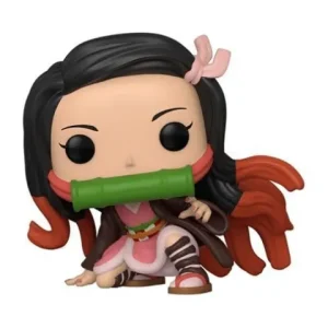Funko Pop! 868 Animation - Demon Slayer - Nezuko Kamado Vinyl Figure