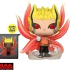 Funko Pop! 1361 Animation - Boruto - Naruto Baryon Mode Glow-in-the-Dark Super 6-Inch Vinyl Figure - AAA Exclusive