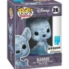 Funko Pop! 26 Artist Series Bambi Vinyl Figure - Exclusive
