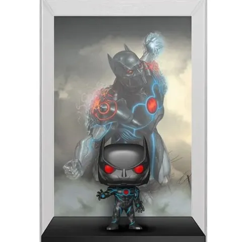 Funko Pop! #23 Batman: The Murder Machine Comic Cover Figure