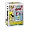Funko Pop! 05 Board Games - Loteria - La Muerte Glow-in-the-Dark Vinyl Figure - Entertainment Earth Exclusive
