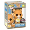 Funko Pop! 1123 Care Bears 40th Anniversary Friend Bear Vinyl Figure - Special Edition