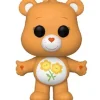 Funko Pop! 1123 Care Bears 40th Anniversary Friend Bear Vinyl Figure - Special Edition