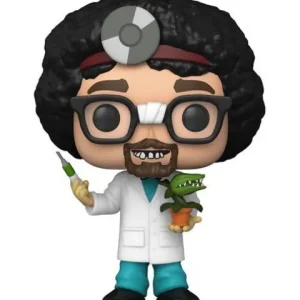 Funko Pop! 266 Cypress Hill B-Real (Dr. Greenthumb) Vinyl Figure