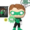 Funko Pop! 530 DC Comics Green Lantern Glow-in-the-Dark Vinyl Figure
