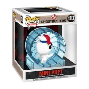 Funko Pop! 1513 Deluxe - Ghostbusters: Frozen Empire Mini Puft Vinyl Figure