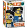 Funko Pop! - Despicable Me 4 Minion x BTS Vinyl Figure - Select Figure(s)