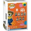 Funko Pop! - Despicable Me 4 Minion x BTS Vinyl Figure - Select Figure(s)
