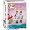 Funko Pop! 1239 Disney - The Little Mermaid - Sebastian Vinyl Figure - Entertainment Earth Exclusive