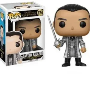 Funko Pop! 274 Disney Pirates of the Caribbean - Captain Salazar Vinyl Figure