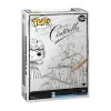 Funko Pop! #1523 Disney Sketched Cinderella Cover Art Figure with Case