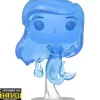 Funko Pop! 563 Disney - The Little Mermaid - Ariel Blue Translucent Vinyl Figure - Entertainment Earth Exclusive