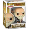 Funko Pop! #1047 Games - Diablo 3 - Deckard Cain Vinyl Figure