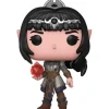 Funko Pop! #1016 Games - Baldur's Gate - Shadowheart with Artifact Vinyl Figure