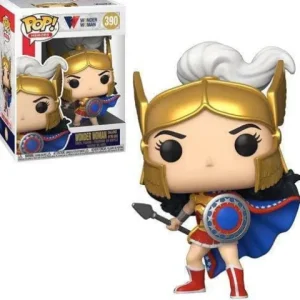 Funko Pop! 390 Heroes - Wonder Woman Challenge Of The Gods Vinyl Figure