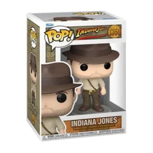 Funko Pop! - Indiana Jones Bobble Head - Choose your Favorite