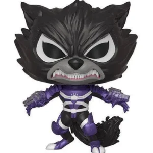 Funko Pop! 515 Marvel Venom - Venomized Rocket Raccoon Pop! Vinyl Figure