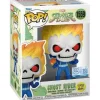 Funko Pop! 1559 Marvel Strange Tales Ghost Rider Glow-in-the-Dark Vinyl Figure - Entertainment Earth Exclusive