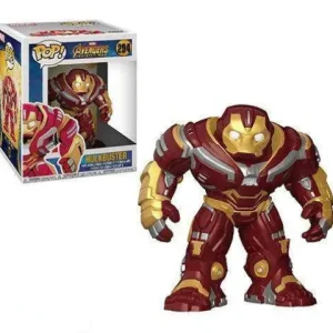 Funko Pop! 294 Marvel Avengers Infinity War - HulkBuster