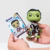 Funko Pop! 451 Marvel Avengers Endgame Hulk Pop! Vinyl Figure with Collector Cards - Entertainment Earth Exclusive