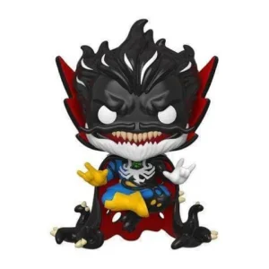 Funko Pop! 602 Marvel Venom - Venomized Doctor Strange Bobble Head