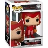 Funko Pop! - Marvel WandaVision Vinyl Figures - Select Figure(s)