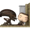 Funko Pop! 1767 Moment Alien 3 Ripley & The Runner