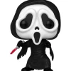 Funko Pop! 1607 Movies - Ghost Face with Knife Vinyl Figure