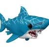 Funko Pop! 1754 Movies - Jaws 50th Anniversary Great White Shark Super 6-Inch Vinyl Figure
