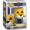 Funko Pop! 10 NBA Mascots - Denver Nuggets - Rocky Vinyl Figure