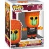 Funko Pop! #9 NBA Mascots - Miami Heat - Burnie Vinyl Figure