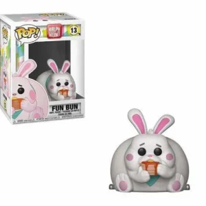 Funko Pop! 13 Pop - Ralph Breaks The Internet- Fun Bun Vinyl Figure