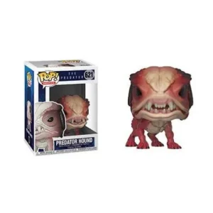 Funko Pop! 621 Pop Movies - The Predator - Predator Hound Vinyl Figure