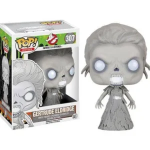 Funko Pop! 307 Pop Movies - Ghostbusters - Gertrude Eldridge Vinyl Figure