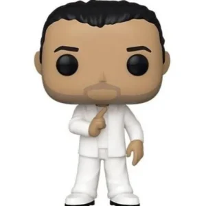 Funko Pop! 142 Pop Rocks - Backstreet Boys - Howie Dorough Vinyl Figure