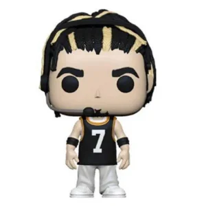 Funko Pop! 115 Pop Rocks - NSYNC - Chris Kirkpatrick Vinyl Figure