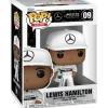 Funko Pop! 09 Racing - Mercedes-AMG Petronas Formula One Team Lewis Hamilton Vinyl Figure