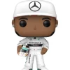 Funko Pop! 09 Racing - Mercedes-AMG Petronas Formula One Team Lewis Hamilton Vinyl Figure