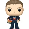 Funko Pop! 08 Racing - Max Verstappen Vinyl Figure