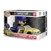 Funko Pop! 303 Rides - NASCAR Dale Earnhardt with Car Deluxe Vinyl Figure