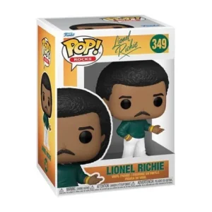 Funko Pop! 349 Rocks - Lionel Richie Vinyl Figure