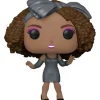 Funko Pop! 70 Rocks - Whitney Houston Vinyl Figure